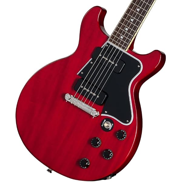 Amazon.co.jp: エピフォン Epiphone ES-339 Cherry エレキギター